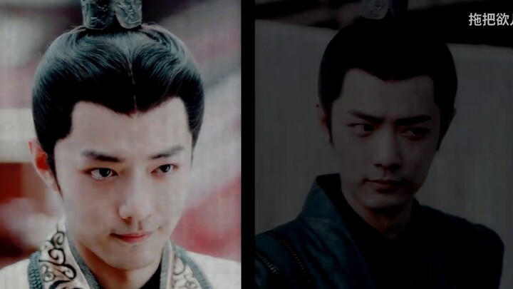 [Xiao Zhan] "Ji Chong | Sword and Romance | Personal Burning Direction"