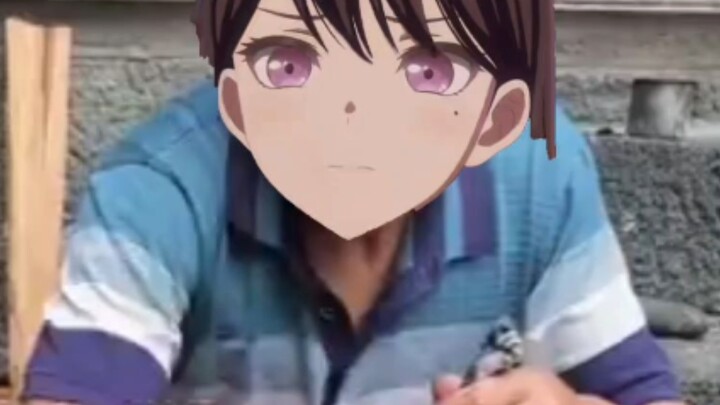 Burger Kodok Rahasia Manusia Gunung Lao Xi