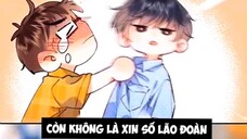 Tình yêu thầm kín comics 2d/Tập 19