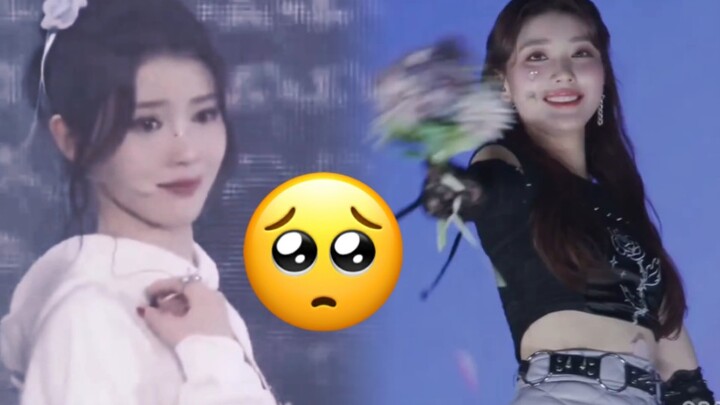 Đã thực sự có cảm giác nhóm sẽ tan rã rồi, thật muốn thấy Tiểu Đình tiếp tục đứng trên sân khấu…