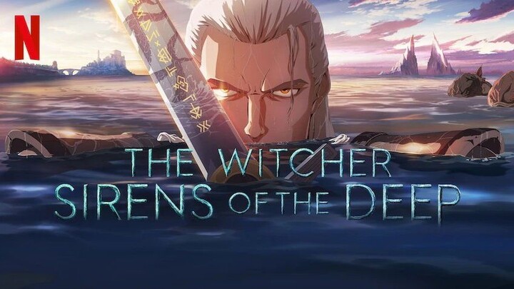 The witcher : Sirens of the Deep (Hindi dubbed) | HD | 2025
