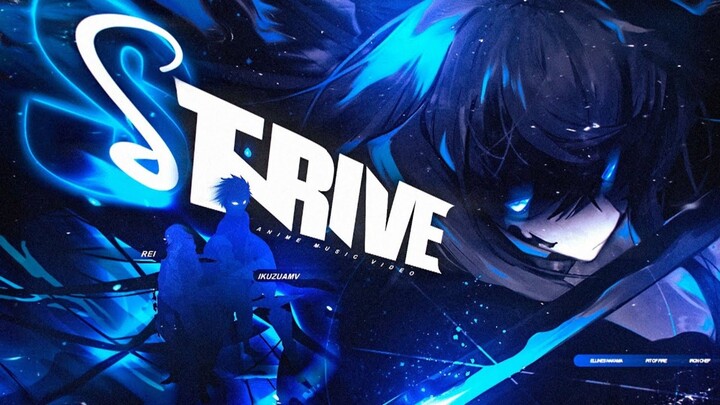 🔥STRIVE I 努力! I ENP IC