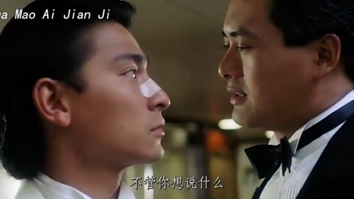 Balas dengan cara yang sama! Balas dendam dengan metode yang mereka gunakan.