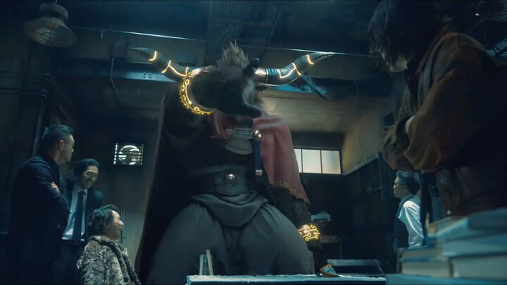 Collect 99 demon keys and you’ll become the ruler of the world — a live-action adaptation of a manga