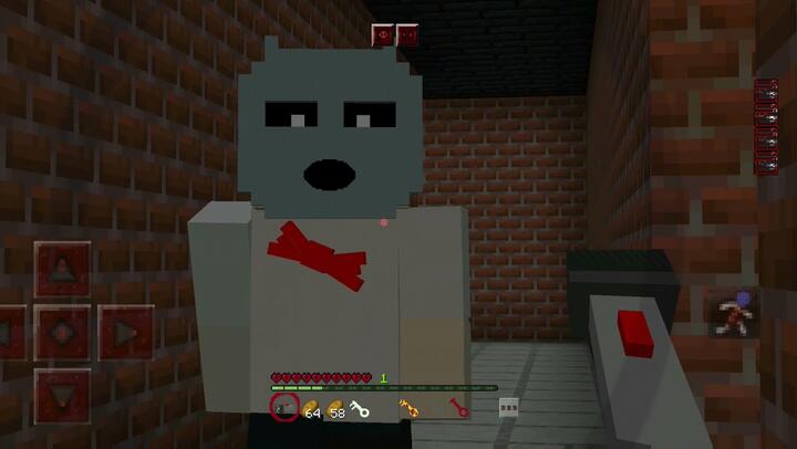 IceCream Man Massacre in Minecraft PE
