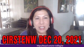 𝐂𝐈𝐑𝐒𝐓𝐄𝐍𝐖: 𝐓𝐇𝐄 𝐒𝐓𝐀𝐆𝐄 𝐈𝐒 𝐒𝐄𝐓 #𝐓𝐀𝐊𝐄𝐃𝐎𝐖𝐍 𝐃𝐄𝐂𝐄𝐌𝐁𝐄𝐑 𝟐𝟎, 𝟐𝟎𝟐𝟏