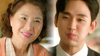 มีเพียงแม่ของคุณเท่านั้นที่จะสนใจว่าคุณมีอาหารเพียงพอหรือไม่