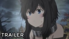 Reincarnated as a Sword - Trailer [Sub Indo]