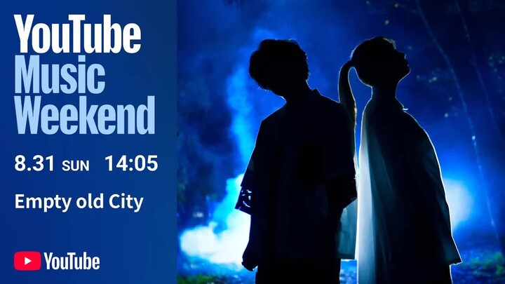 [Empty Old City] Astronomy & Moonian LIVE Version