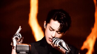หวังเหอตี้ |. วงการบันเทิงทั้งวงการยกย่องว่าเขาหล่อจริงๆ.