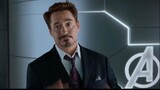 Iron Spider Suit - Tony Stark