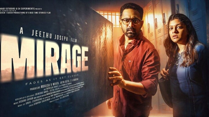 Mirage (2025) Tamil 1080p HD