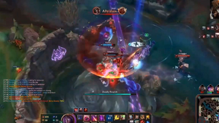 Jhin Bug Ulti Bá Đạo - Những Pha Xử Lý Thần Thánh Trong Liên Minh