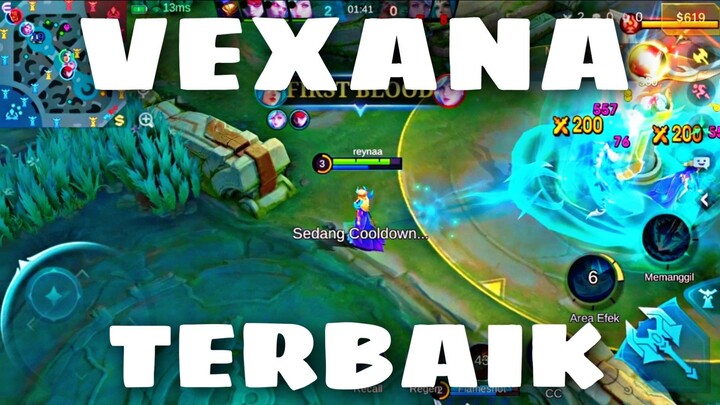 VEXANA TERBAIK OP PARAH 🗿