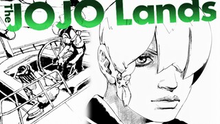 『JoJo』第九部《The JoJo Lands》主角 序幕 新情报公开