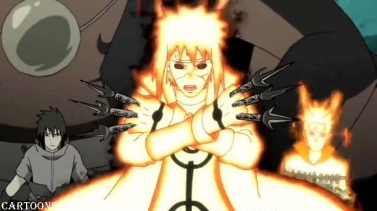 NARUTO SHIPPUDEN SHORTS