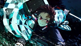 ▶Demonic Synced Up MAD◀ Demon Slayer | Killing Time