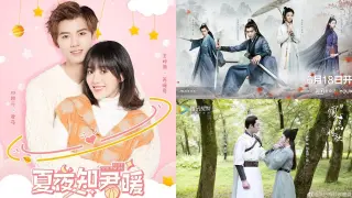 Chinese Dramas Airing In June 2020 Second Half - My Girl, Love A Lifetime, Heroic Journey Of Nezha