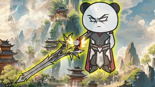 "Invincible Loneliness" The emperor's palace Tianjiao challenges Jun Yaozi, and Jun Yaozi crushes hi