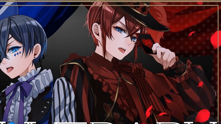 [คนลึกปริศนาปริศนาลับ×Twisted Wonderland] Envy Baby/ｴﾝヴｨｰベｲビｰ/Ciel&Riddle[ฟังดูคล้ายกันจริงๆ]