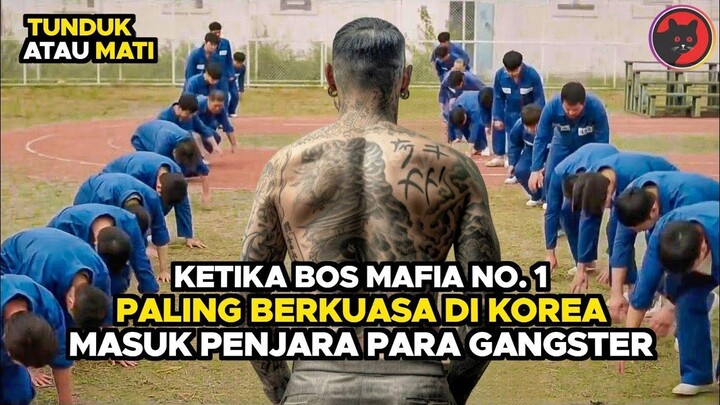Pembalasan Bos mafia No 1 Ketika Istrinya Di anu anu Didalam Penjara - Alur