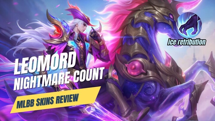 Pendapatku Tentang Skin Epic Leomord Yang Baru | MLBB Skins Review