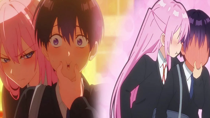 ชิกิโมริอยากกลับบ้านกับอิซึมิคนเดียวจริงๆ ชิกิโมริไม่ใช่แค่คนน่ารัก ตอนที่ 2