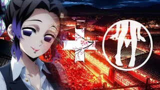 Ninja Characters from Demon Slayer β Part One: Different Styles