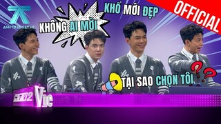 Anh Trai Anh Tú Atus đã chuẩn bị tham gia Anh Trai "Say Hi" sớm hơn ta tưởng  | Anh Trai "Say Hi"