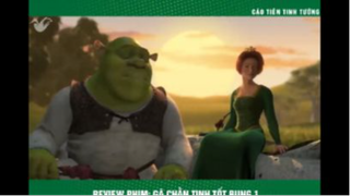 PHIM GÃ CHẰN TINH TỐT BỤNG 2 (SHREK)