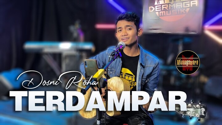 Dosni Roha - Terdampar (Official Live Acoustic)