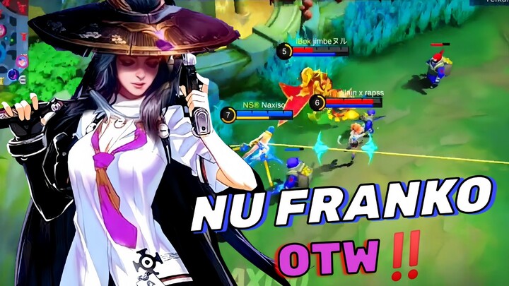 FRANKO NO ULTI AUTO MODE MERIANG‼️🔥🔥