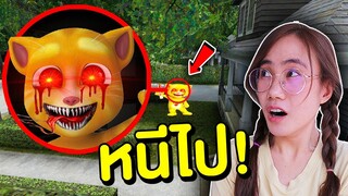 ถ้าเจอ แมวผี GINGER หน้าบ้าน หนีไปให้ไวที่สุด !! | Mind&Nat