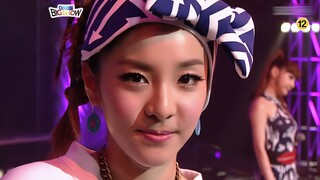 【4K LIVE】2NE1 - LET'S GO PARTY (091003)