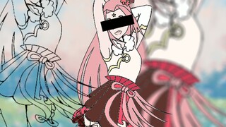 【Fanbao】Master of female anchor dancing appreciation
