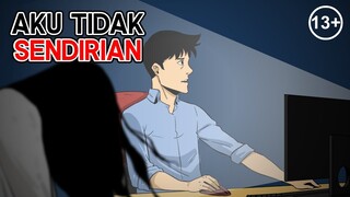 Lembur Malam - Kisahku - Kisah Nyata - Dolant Kreatif