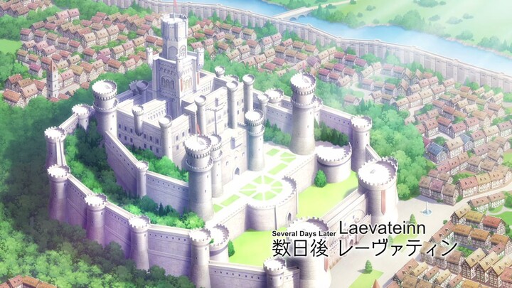 A Wild Last Boss Appeared! - episode 12