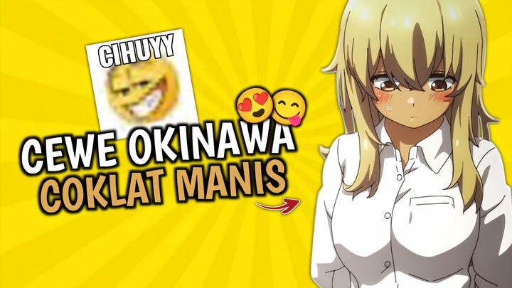 Kalian suka kopi susu manis? nonton anime ini akan wareg kopi susu manis 😁👍