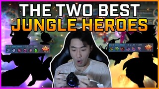 can these two heroes be the new meta jungler? | MLBB