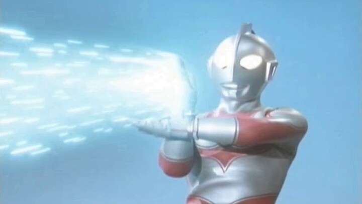 Jack: Don’t be afraid of Mebius, I have the strongest defense.