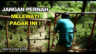 SIAPAPUN YANG MELEWATI PAGAR INI PASTI MATI - Alur Cerita Film Horor