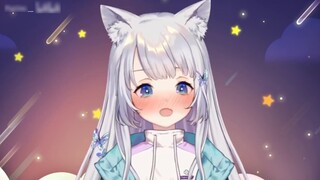 [Shizuku] Seorang gadis cantik Jepang membuat dirinya tertawa dengan bersin karena demam