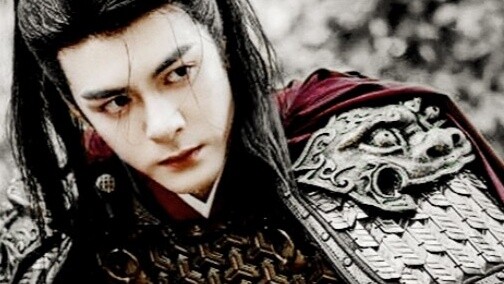 [Zeng Shunxi] How handsome is Li Qian? People have long suffered from ugly men in period costumes.