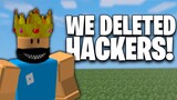 No more hackers in bedwars with new update 💖 Roblox Bedwars