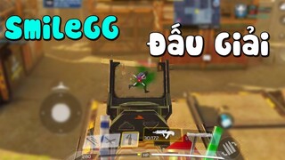 Call of Duty Mobile VN |Thao Tác Màn Hình SmileGG - Giải Đấu Đại Chiến Clan P2