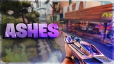 Ashes 🌫️ - VALORANT Montage