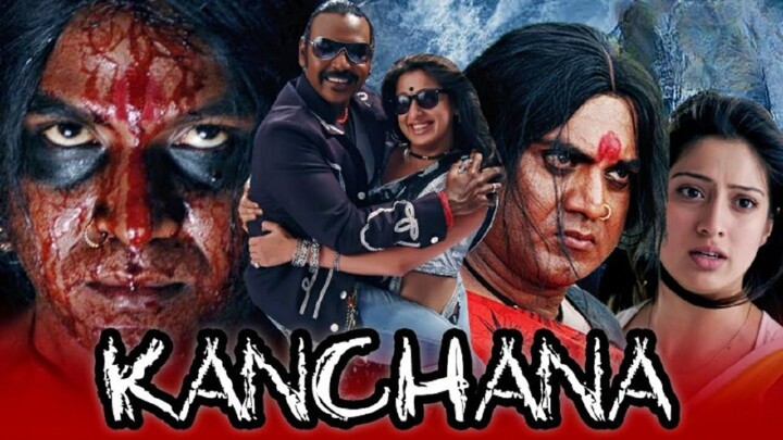 Kanchana | Tamil Full Movie | 2011