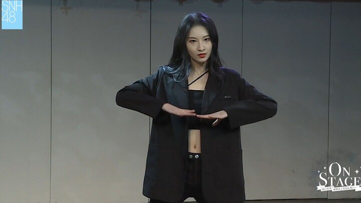 【SNH48】由淼 《Love Shot》 20200419