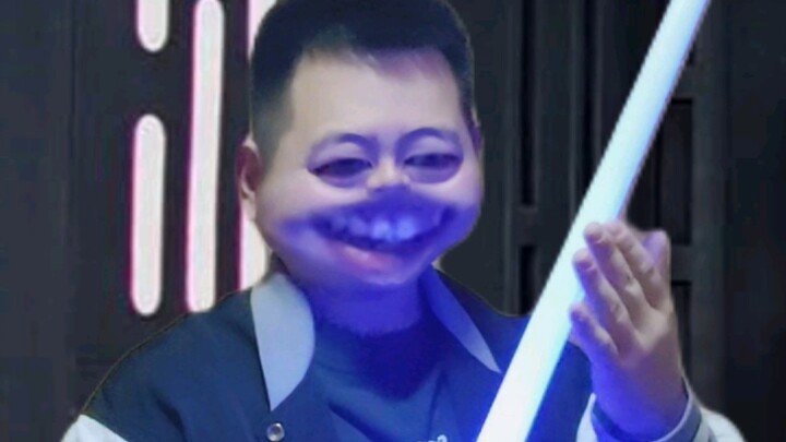 You’re dead, Darth Vader!