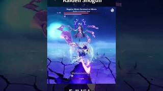 Layla: "I feel safe around Beidou, now I can sleep peacefully"